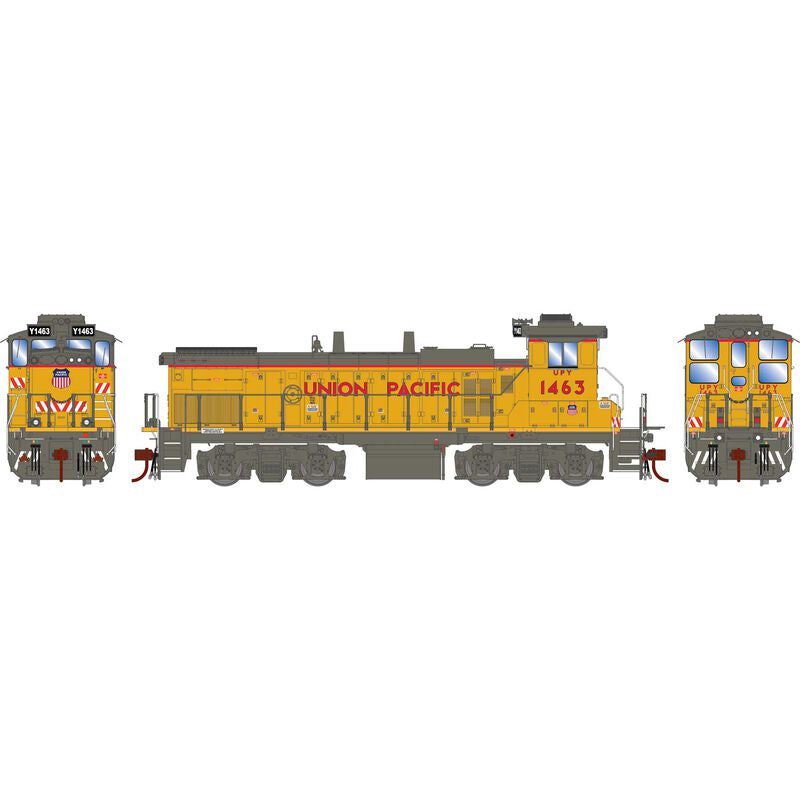 HO MP15AC, UPY #1463