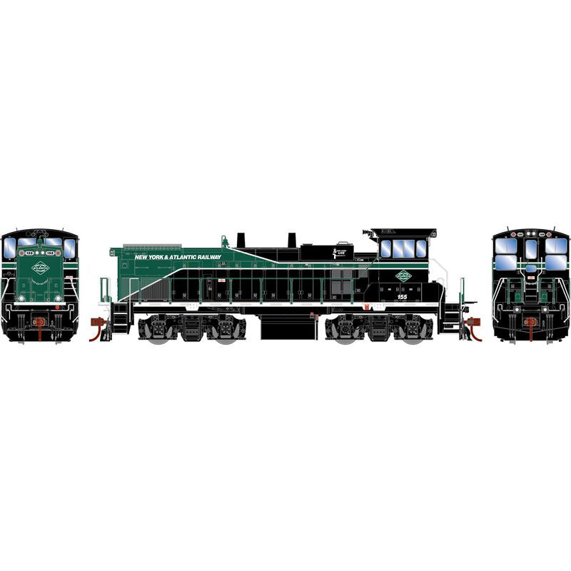 HO MP15AC, NY&A #155