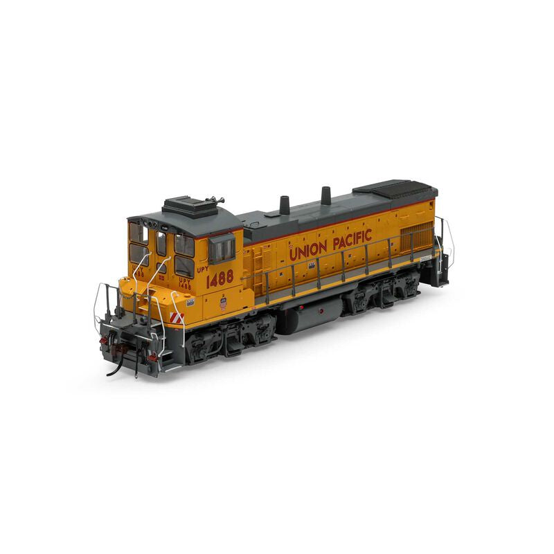 HO MP15AC w/DCC  & Sound, UPY #1488