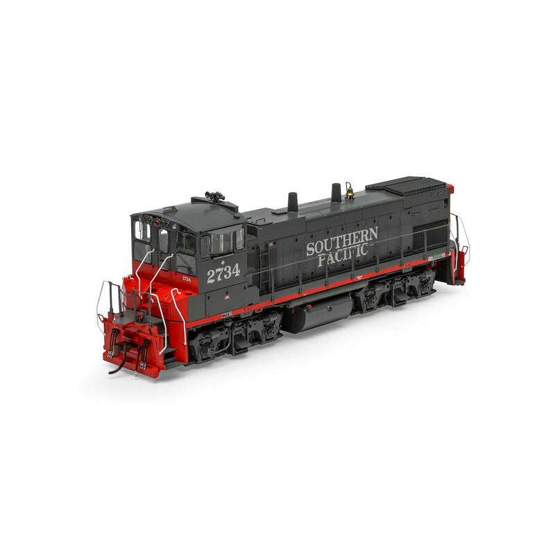 HO MP15AC w/DCC & Sound, SP #2734