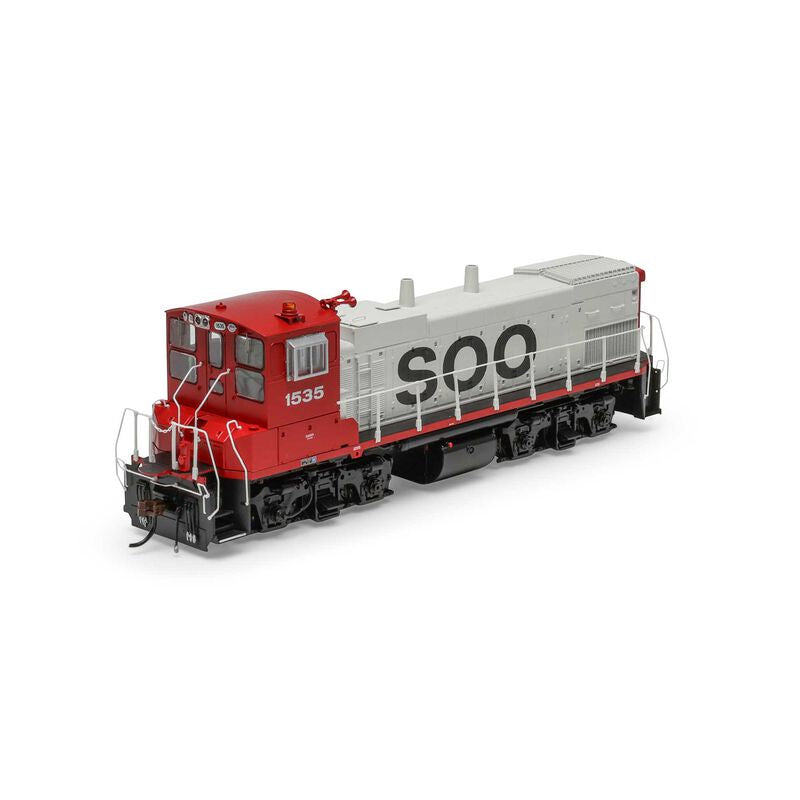 HO MP15AC w/DCC & Sound, SOO #1535