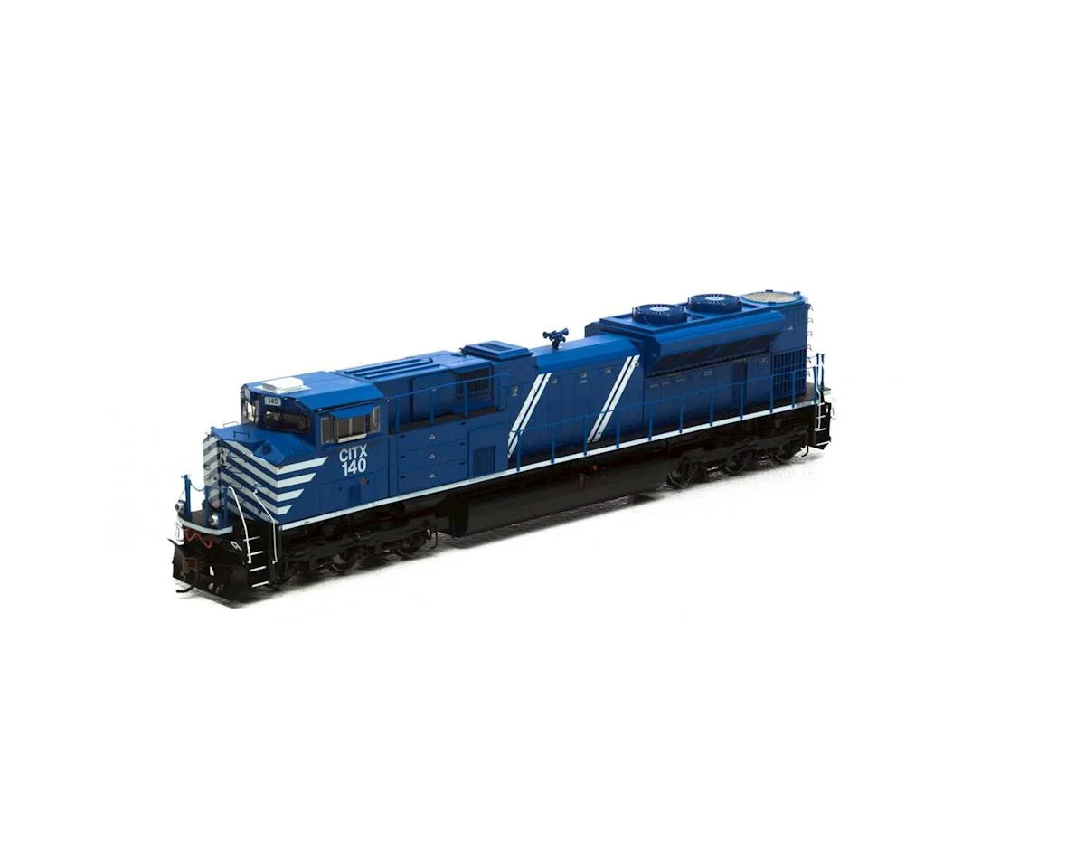 Athearn Genesis HO SD70M-2, CITX #140