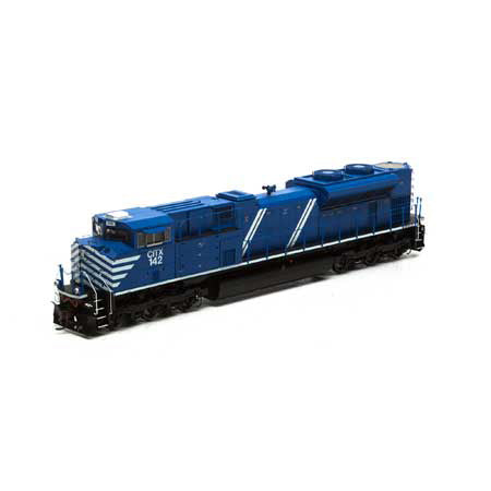 Athearn Genesis HO SD70M-2, CITX #142 - ATHG69266
