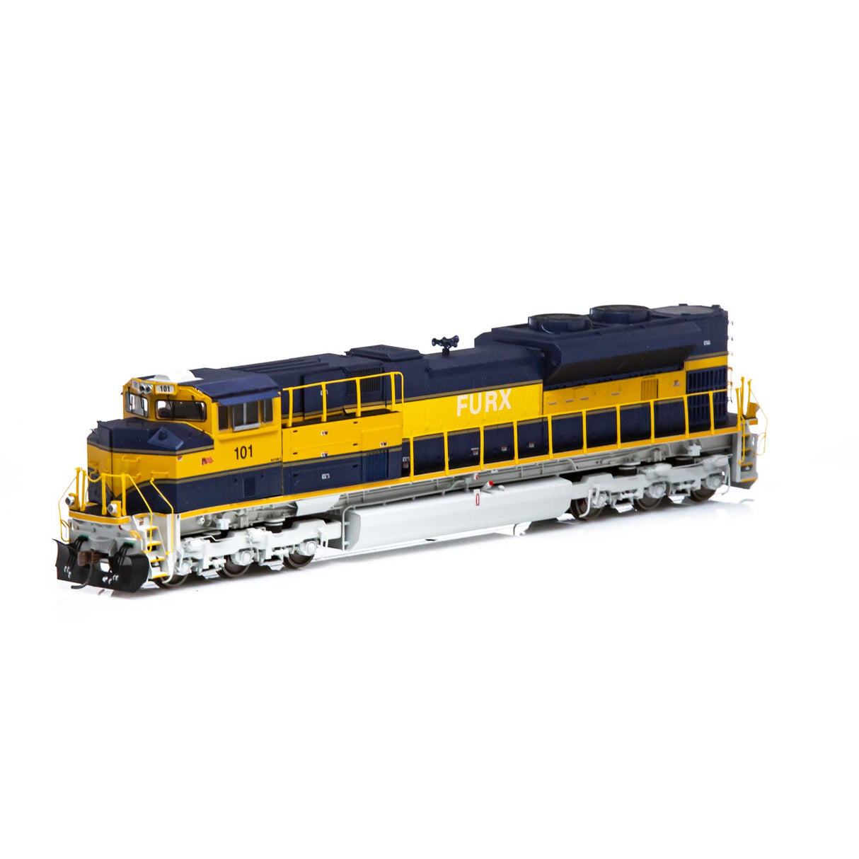 Athearn Genesis HO SD70M-2 w/DCC & Sound, FURX #101 - ATHG69368