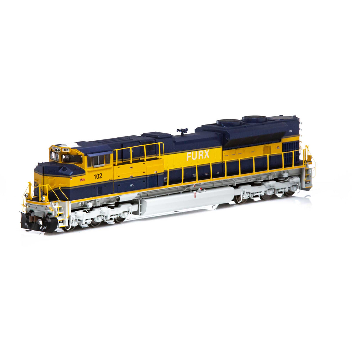 Athearn Genesis HO SD70M-2 w/DCC & Sound, FURX #102 - ATHG69369
