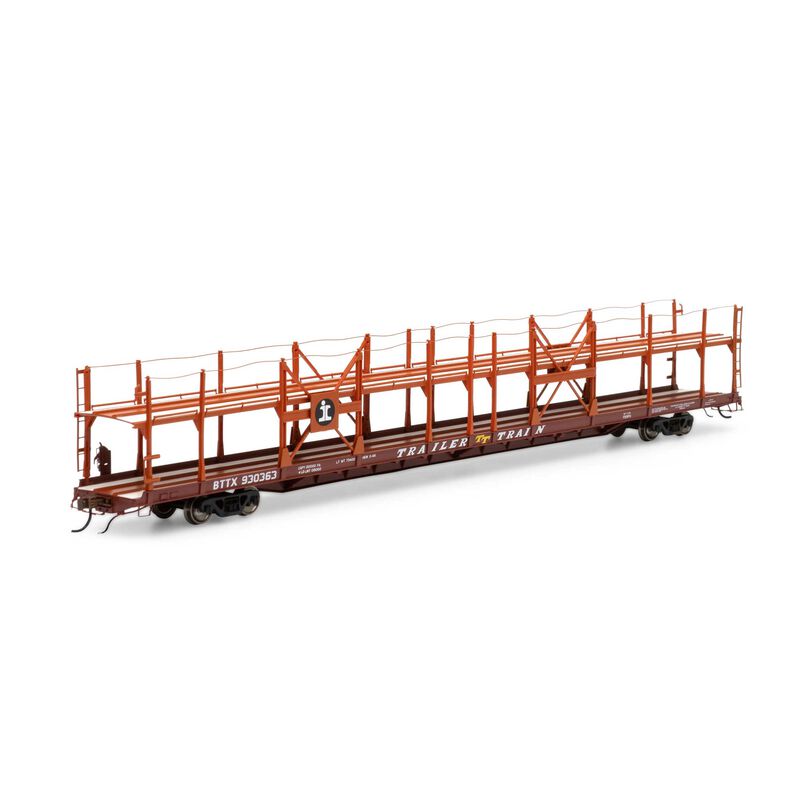 Athearn Genesis HO F89-F Bi-Level Auto Rack, IC/BTTX #930363 - ATHG69586
