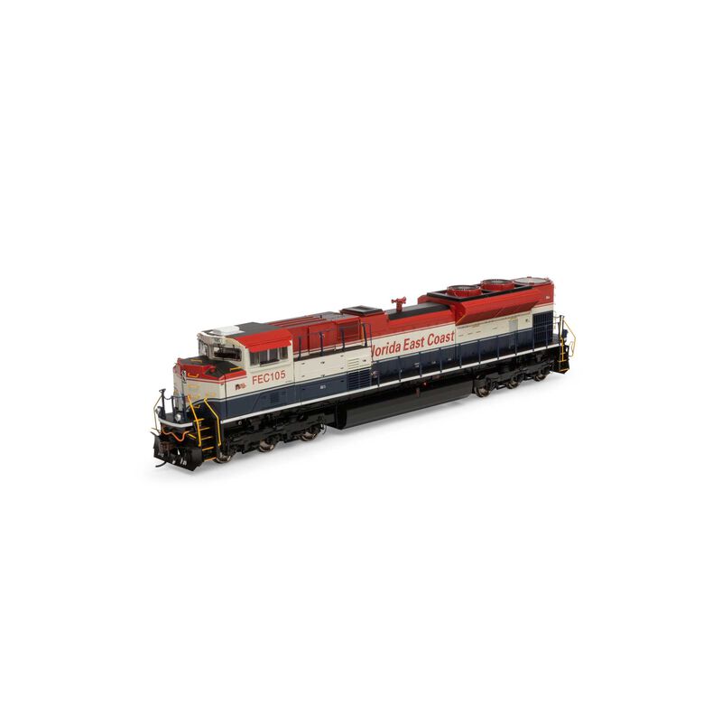 Athearn Genesis HO G2 SD70M-2, FEC #105 - ATHG70575