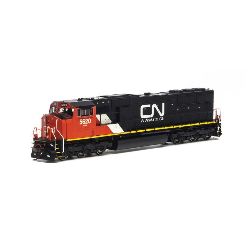 Athearn Genesis HO SD70I w/DCC & Sound, CN #5620 - ATHG70670