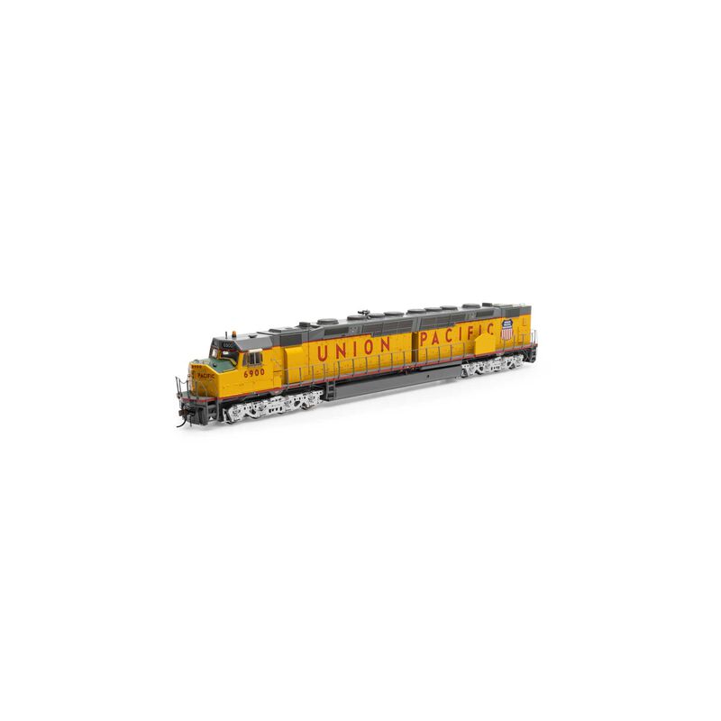 Athearn Genesis HO DDA40X w/DCC & Sound, UP #6900