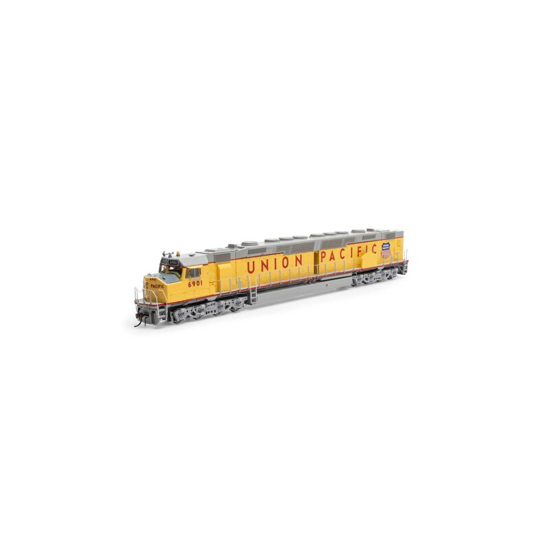 Athearn Genesis HO DDA40X w/DCC & Sound, UP #6901