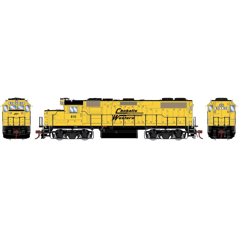 HO GP38-2, CWWR #810