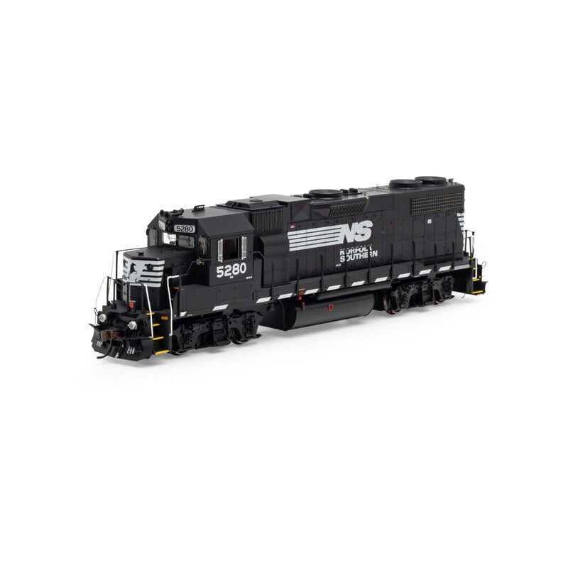 HO GP38-2 w/DCC & Sound, NS #5280