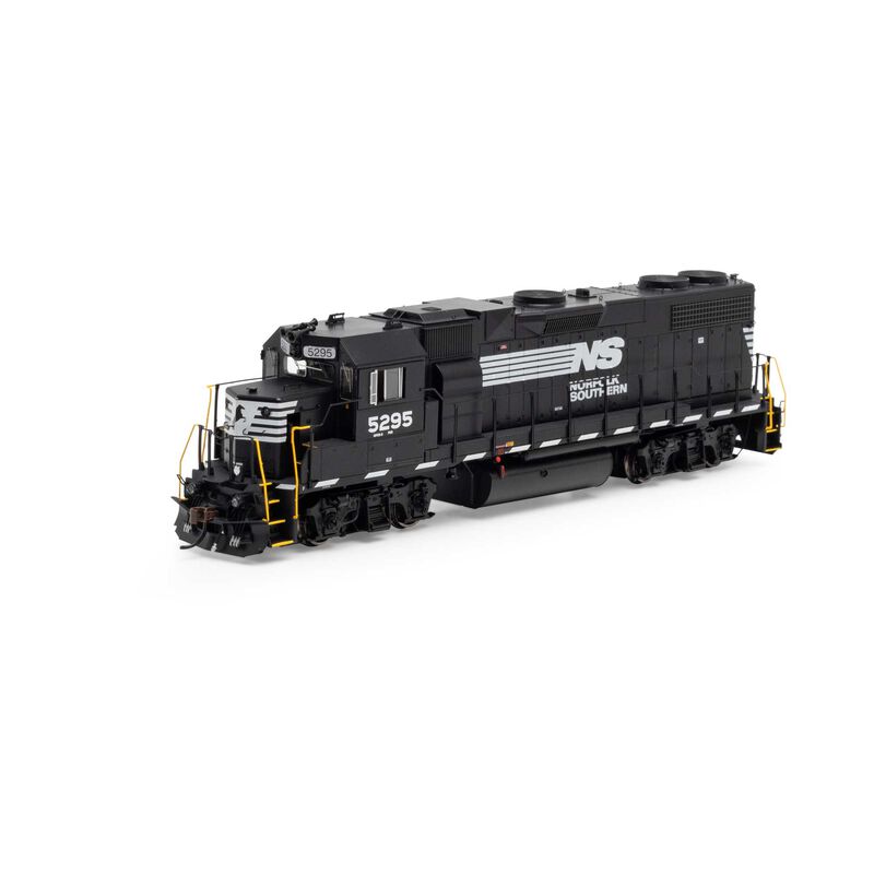 HO GP38-2 w/DCC & Sound, NS #5295