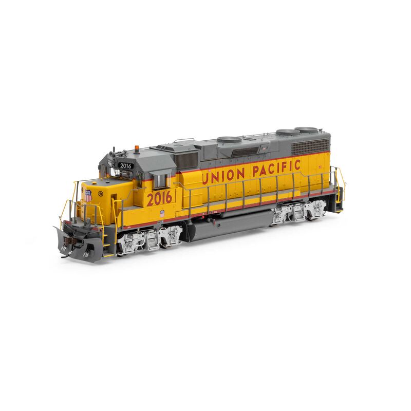 HO GP38-2 w/DCC & Sound, UP #2016