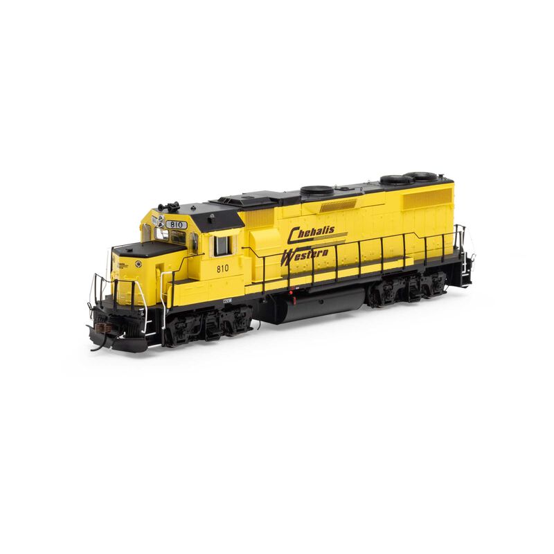 HO GP38-2 w/DCC & Sound, CWWR #810