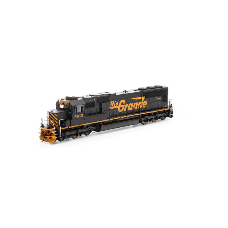 Athearn Genesis HO SD70 w/DCC & Sound, D&RGW #5615 - ATHG75834