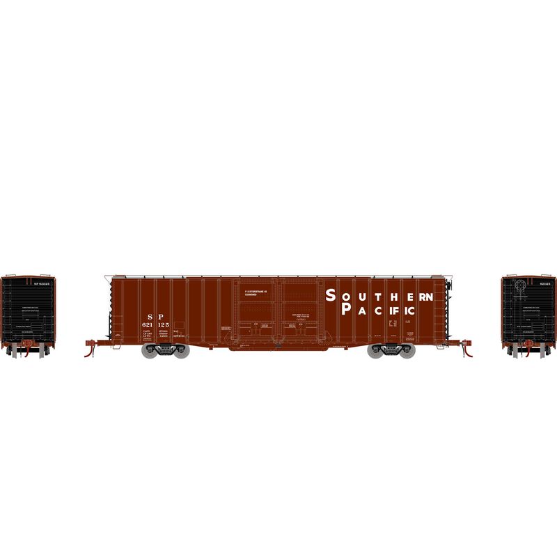 Athearn Genesis HO 60' PS Auto Box, SP #621125 - ATHG75917