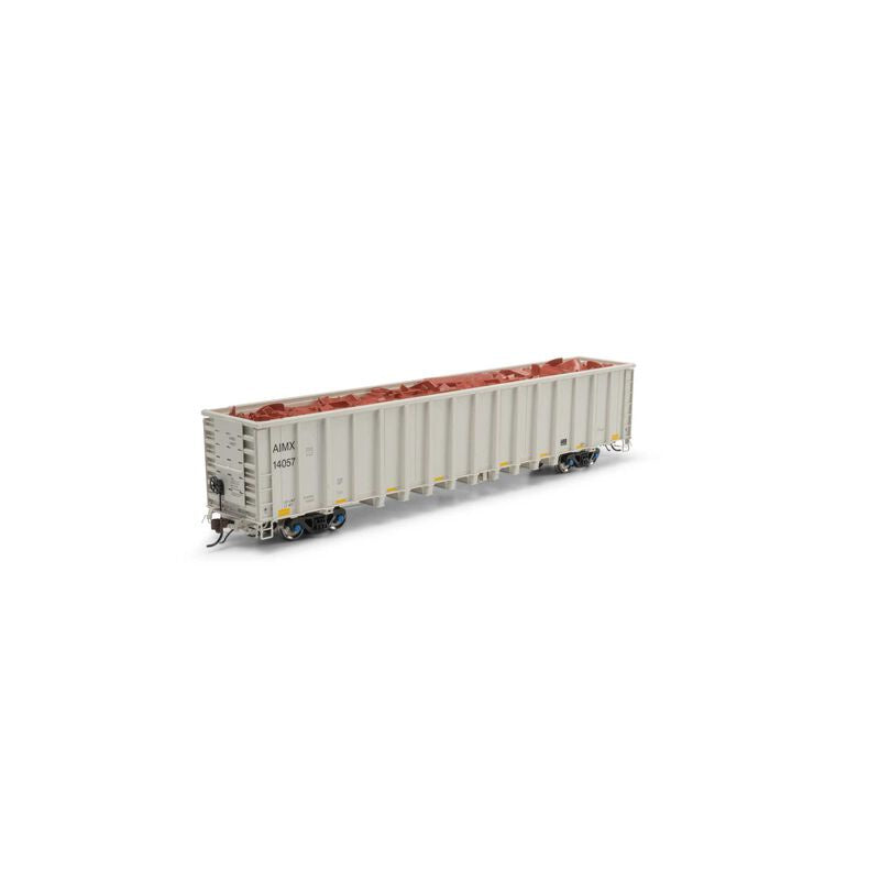 Athearn Genesis HO NSC 6400 Gondola, AIMX #14057