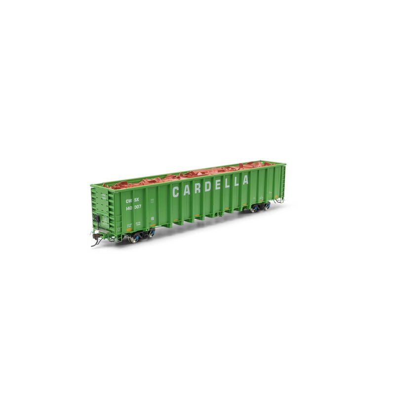 Athearn Genesis HO NSC 6400 Gondola, CWSX #140007
