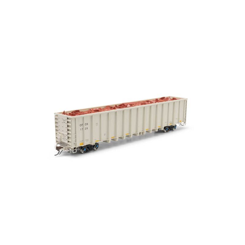 Athearn Genesis HO NSC 6400 Gondola, OFOX #1729