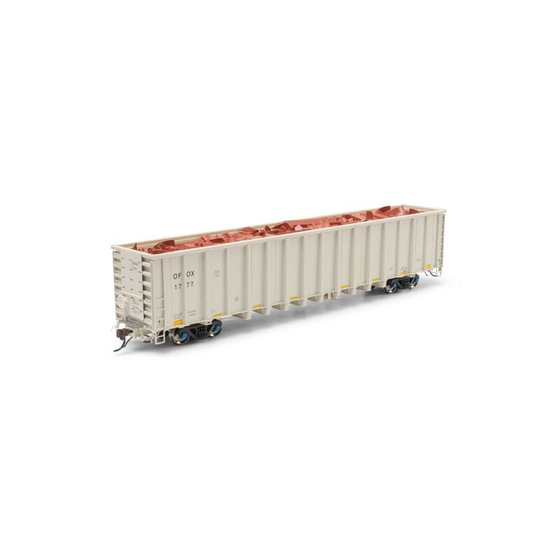 Athearn Genesis HO NSC 6400 Gondola, OFOX #1777