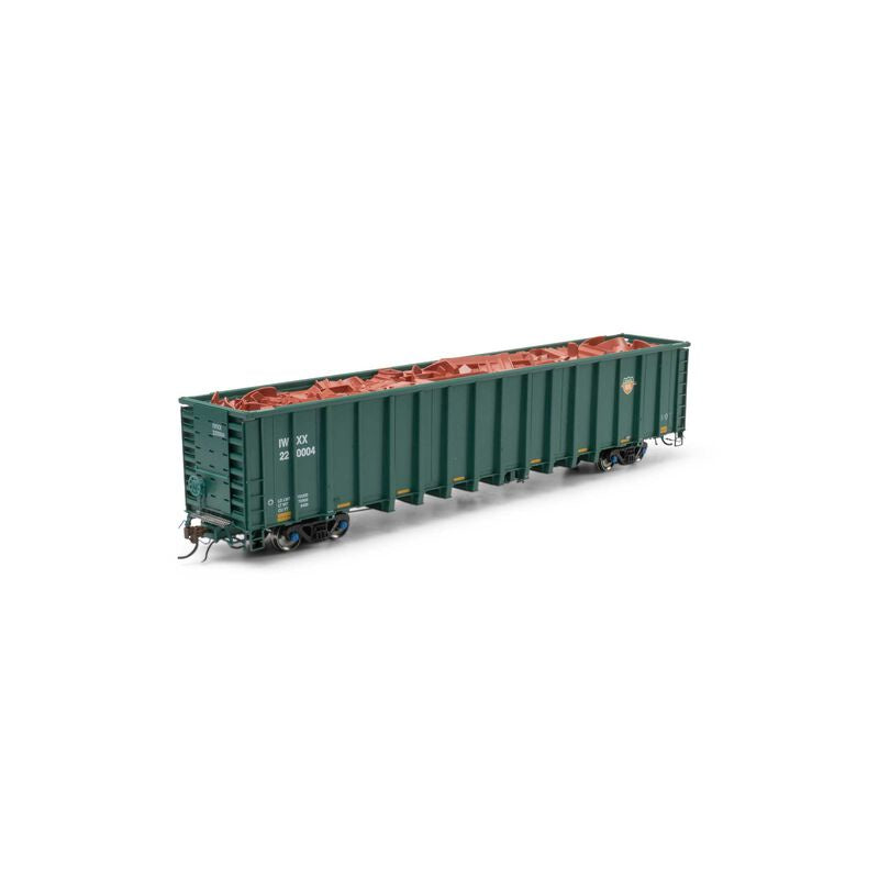 Athearn Genesis HO NSC 6400 Gondola, IWXX #220004