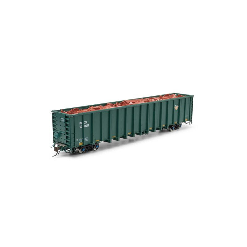Athearn Genesis HO NSC 6400 Gondola, IWXX #220011