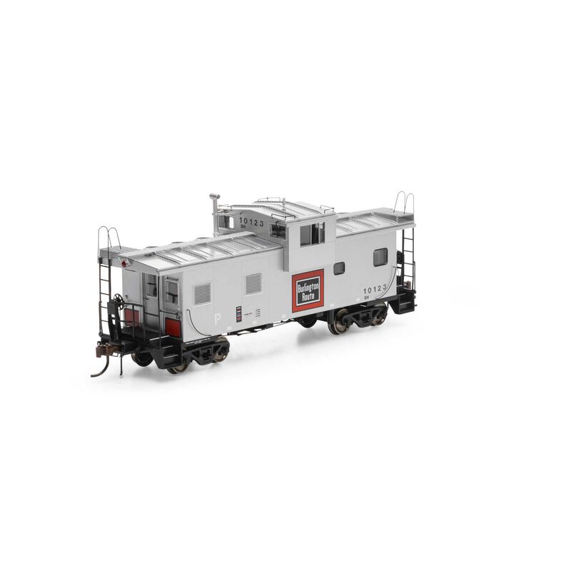 HO ICC Caboose w/ Lights & Sound, BN #10123