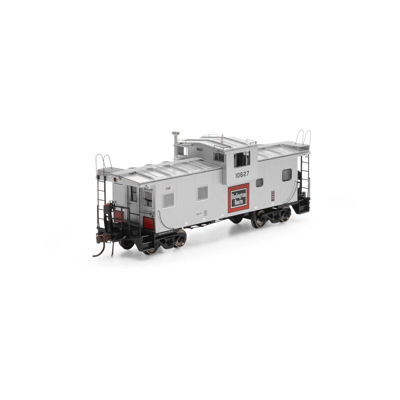HO ICC Caboose w/ Lights & Sound, C&S #10627