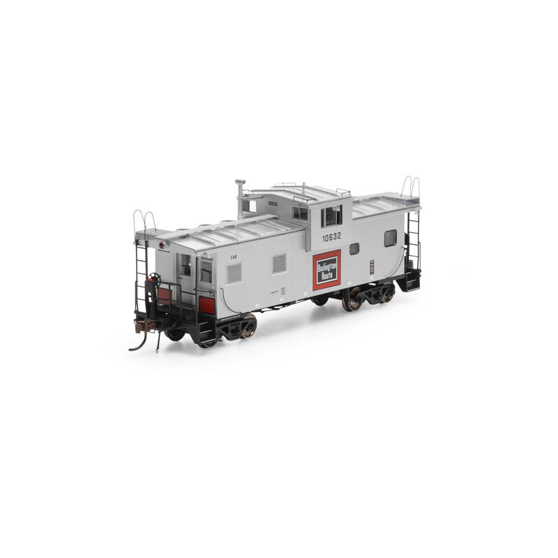 HO ICC Caboose w/ Lights & Sound, C&S #10632