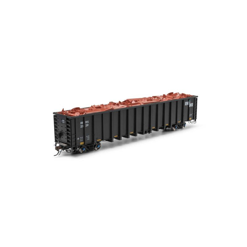 Athearn Genesis HO NSC 6000 Gondola w/Load, IMRX #2339