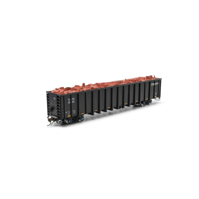 Athearn Genesis HO NSC 6000 Gondola w/Load, TLPX #2232