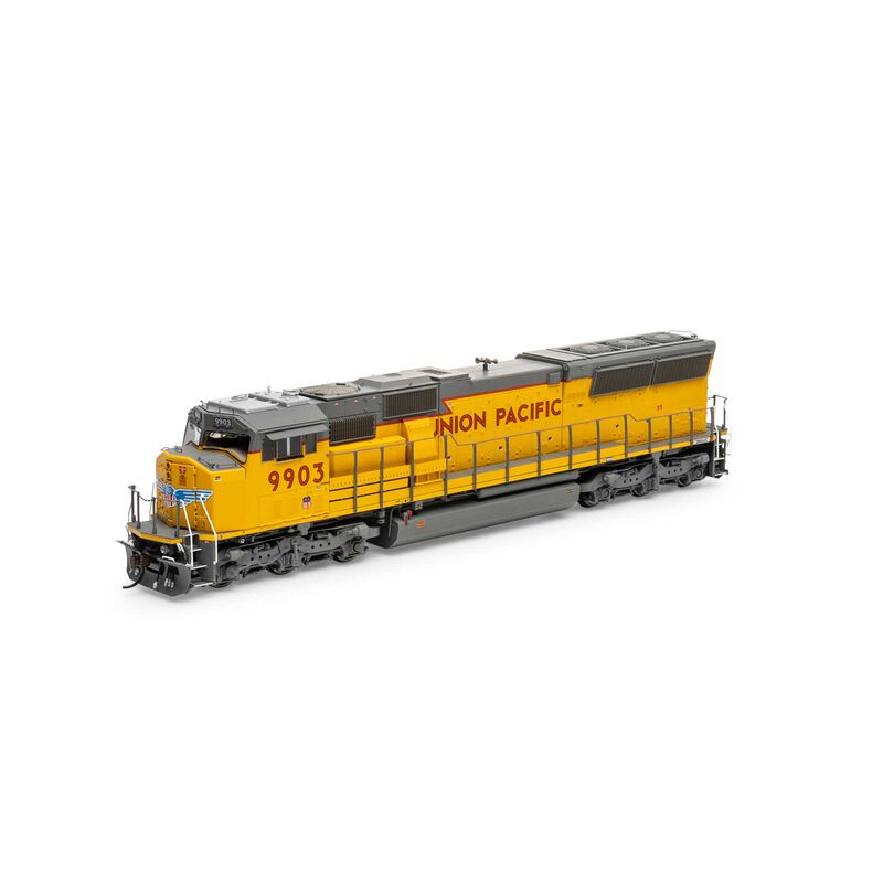 HO G2.0 SD59M-2 w/DCC & Sound, UP #9903