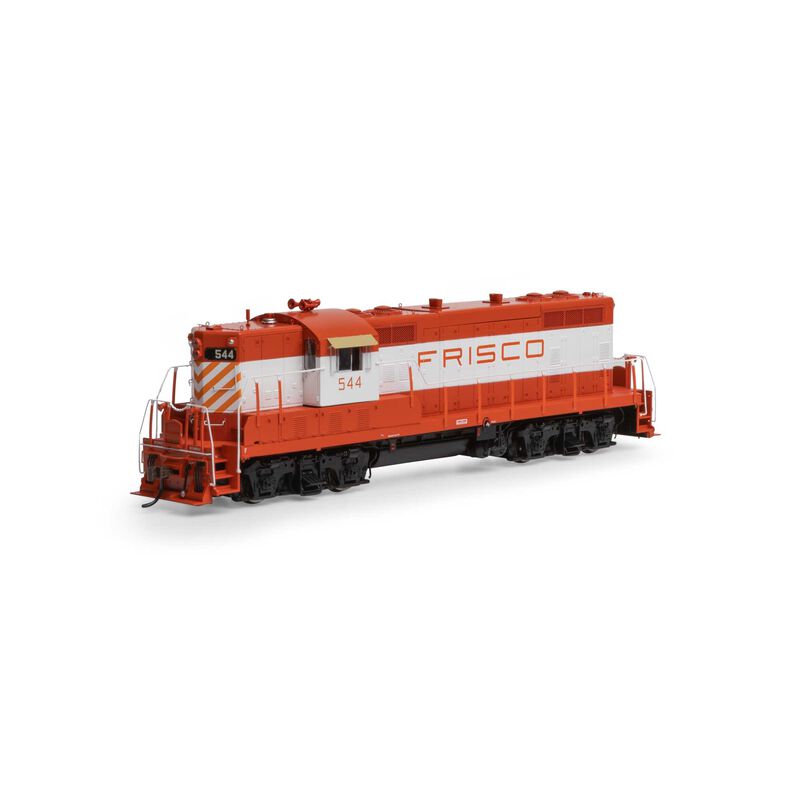 Athearn Genesis HO GP7 w/DCC & Sound, SLSF #544 - ATHG82348