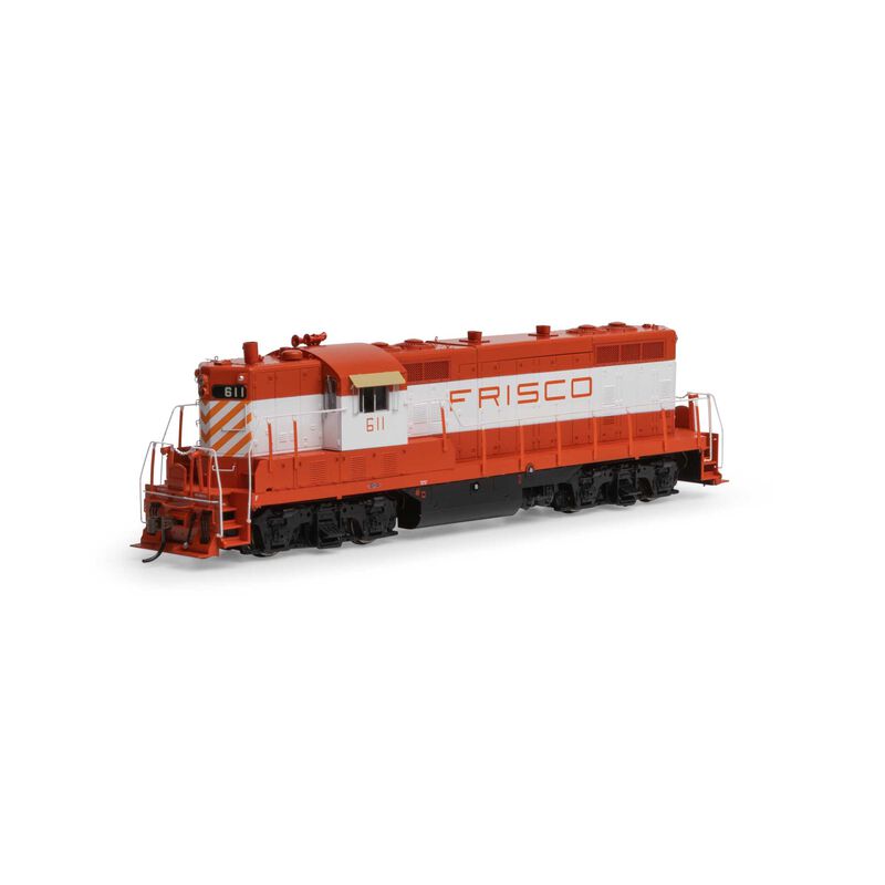 Athearn Genesis HO GP7 w/DCC & Sound, SLSF #611 - ATHG82349