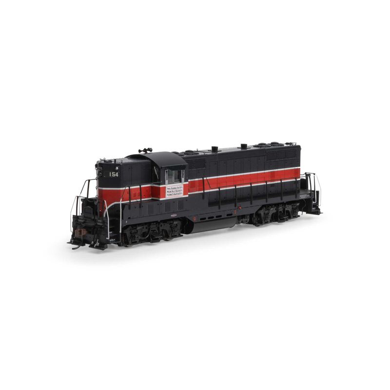 Athearn Genesis HO GP7 w/DCC & Sound, MV #154 - ATHG82350