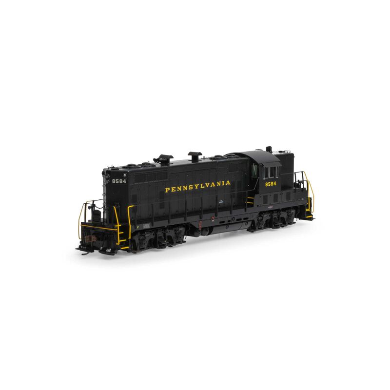 Athearn Genesis HO GP7 w/DCC & Sound, PRR #8584 - ATHG82356