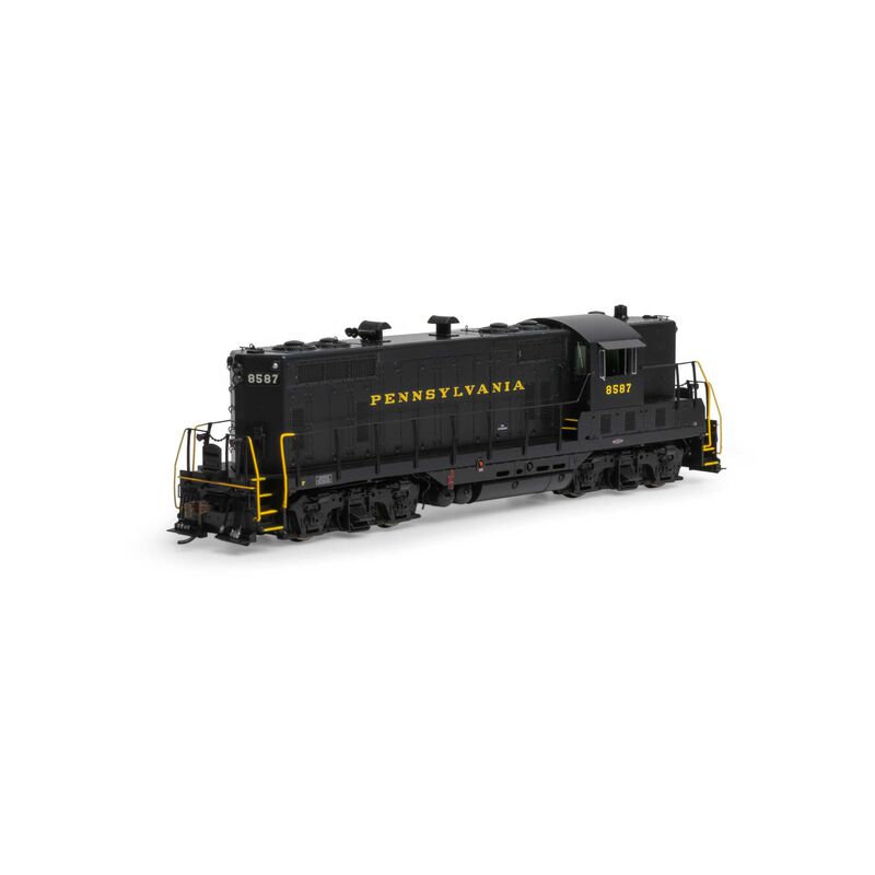 Athearn Genesis HO GP7 w/DCC & Sound, PRR #8587 - ATHG82357
