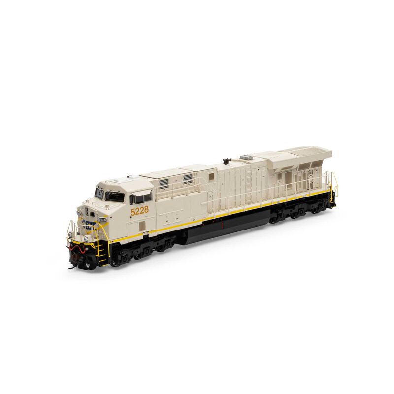 HO ES44DC w/DCC & Sound, CSX/Primer #5228