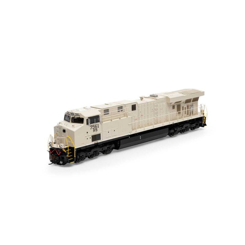 HO ES40DC w/DCC & Sound, NS/Primer #7561