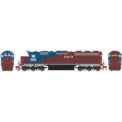 Athearn Genesis HO SD45-2, HATX #909 - ATHG86122