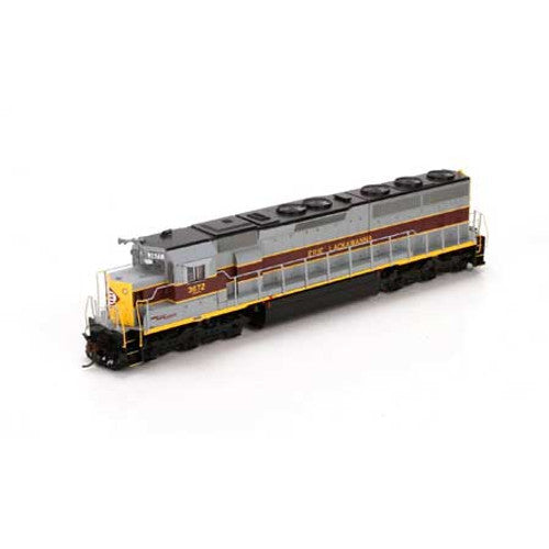 Athearn Genesis HO SD45-2 w/DCC & Sound, EL #3672 - ATHG86208