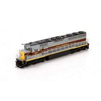 Athearn Genesis HO SD45-2 w/DCC & Sound, EL #3680 - ATHG86210