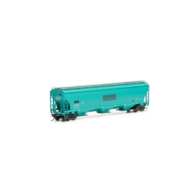 Athearn Genesis HO Trinity 3-Bay Hoppers, INTX #95100