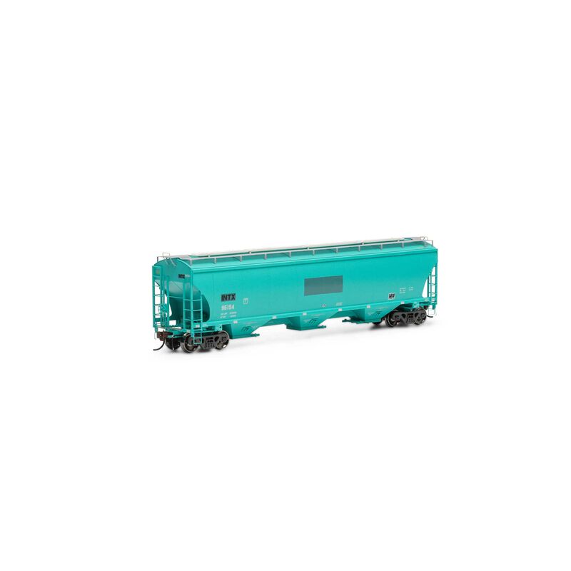 Athearn Genesis HO Trinity 3-Bay Hoppers, INTX #95154