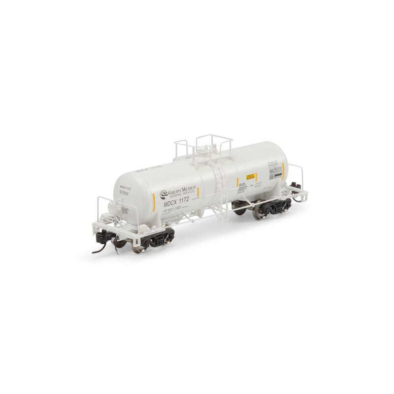 Athearn Genesis N 13,600-Gallon Acid Tank, MDCX #1172