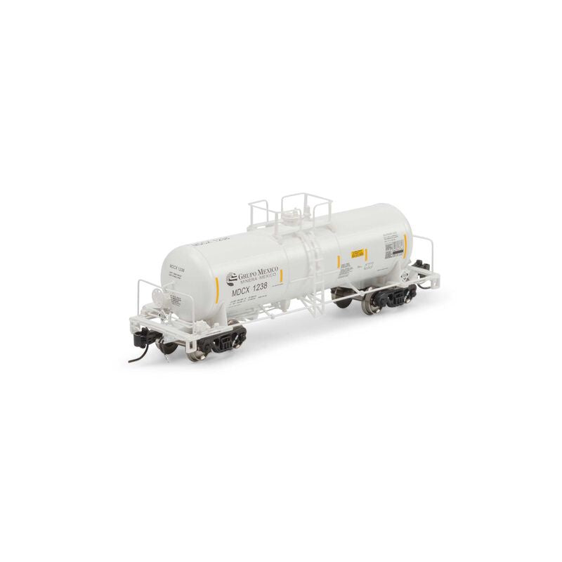 Athearn Genesis N 13,600-Gallon Acid Tank, MDCX #1238