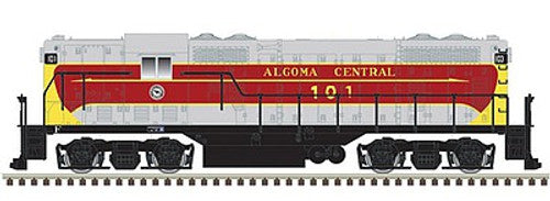Atlas HO GP7, AC #101 - ATL10002902