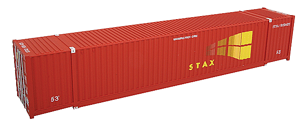 Atlas HO 53' Jindo Cont, Stax #2 (3) - ATL20001639