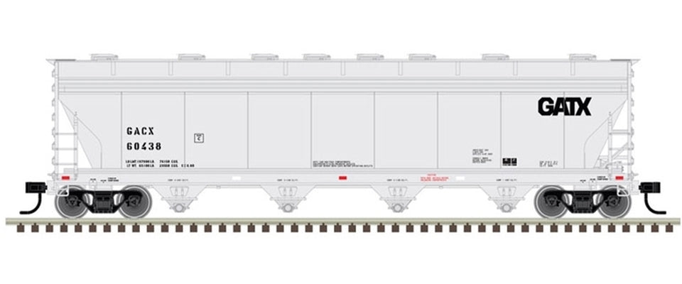 Atlas HO General American GACX 60423 - ATL20006392